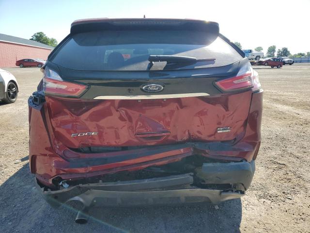 2019 FORD EDGE SEL 2FMPK3J9XKBB64957