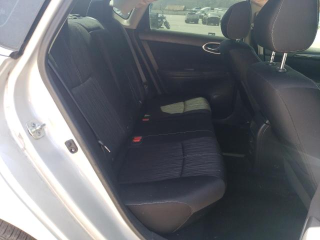 2018 NISSAN SENTRA S - 3N1AB7AP7JL629250
