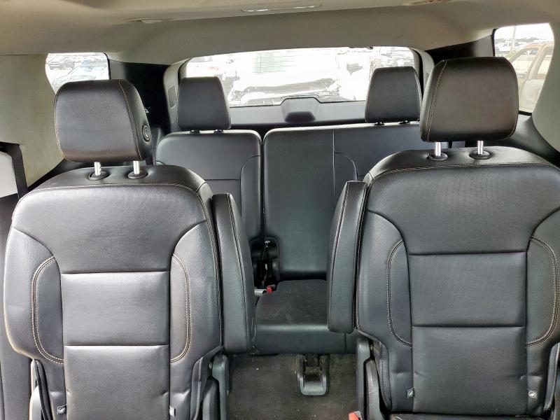 2018 CHEVROLET TRAVERSE P - 1GNERKKW6JJ260270