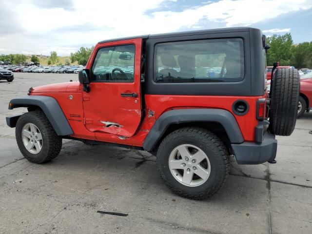 2018 JEEP WRANGLER S 1C4AJWAG1JL875250