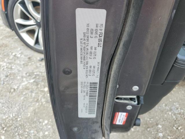 2015 DODGE CHARGER R/ 2C3CDXCT5FH896028