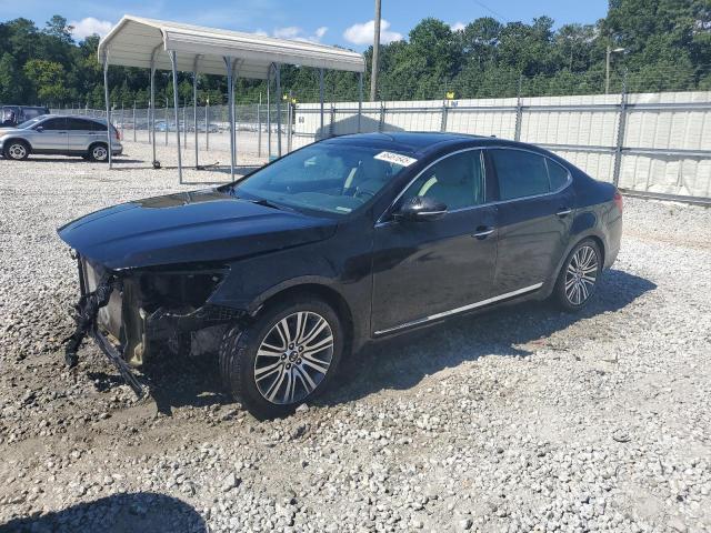 2016 KIA CADENZA LU KNALN4D71G5214292