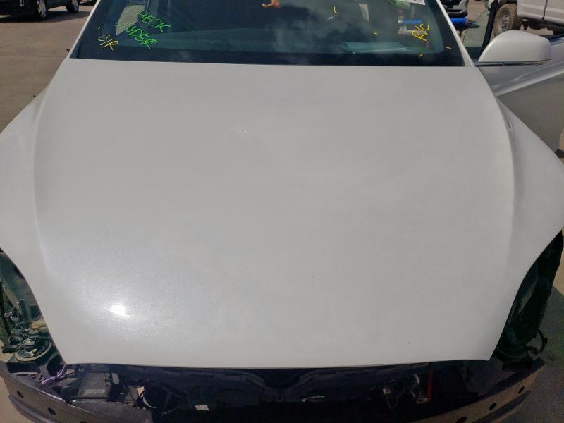 2021 TESLA MODEL X 5YJXCAE29MF323752