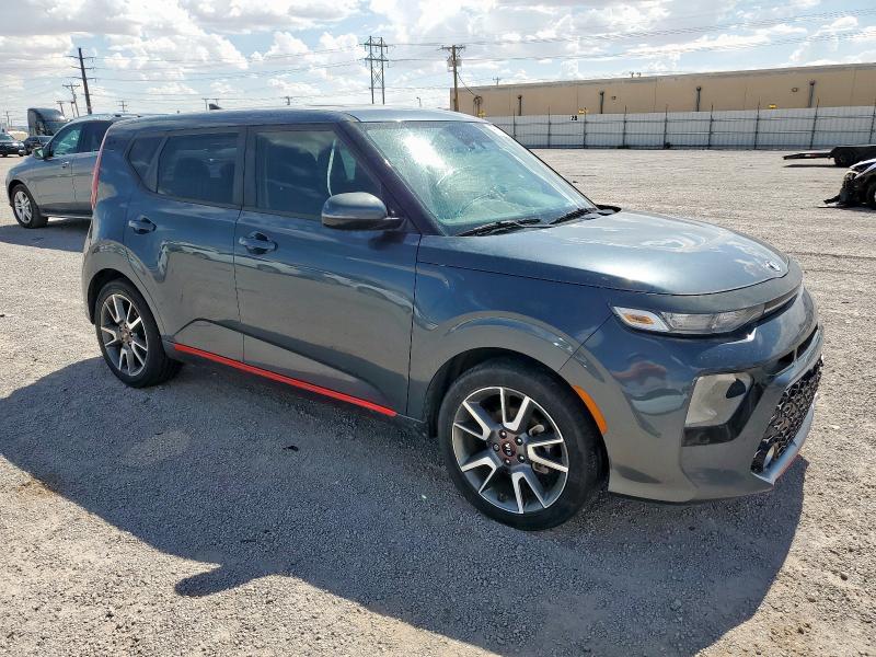 2020 KIA SOUL GT LI KNDJ63AU8L7028047