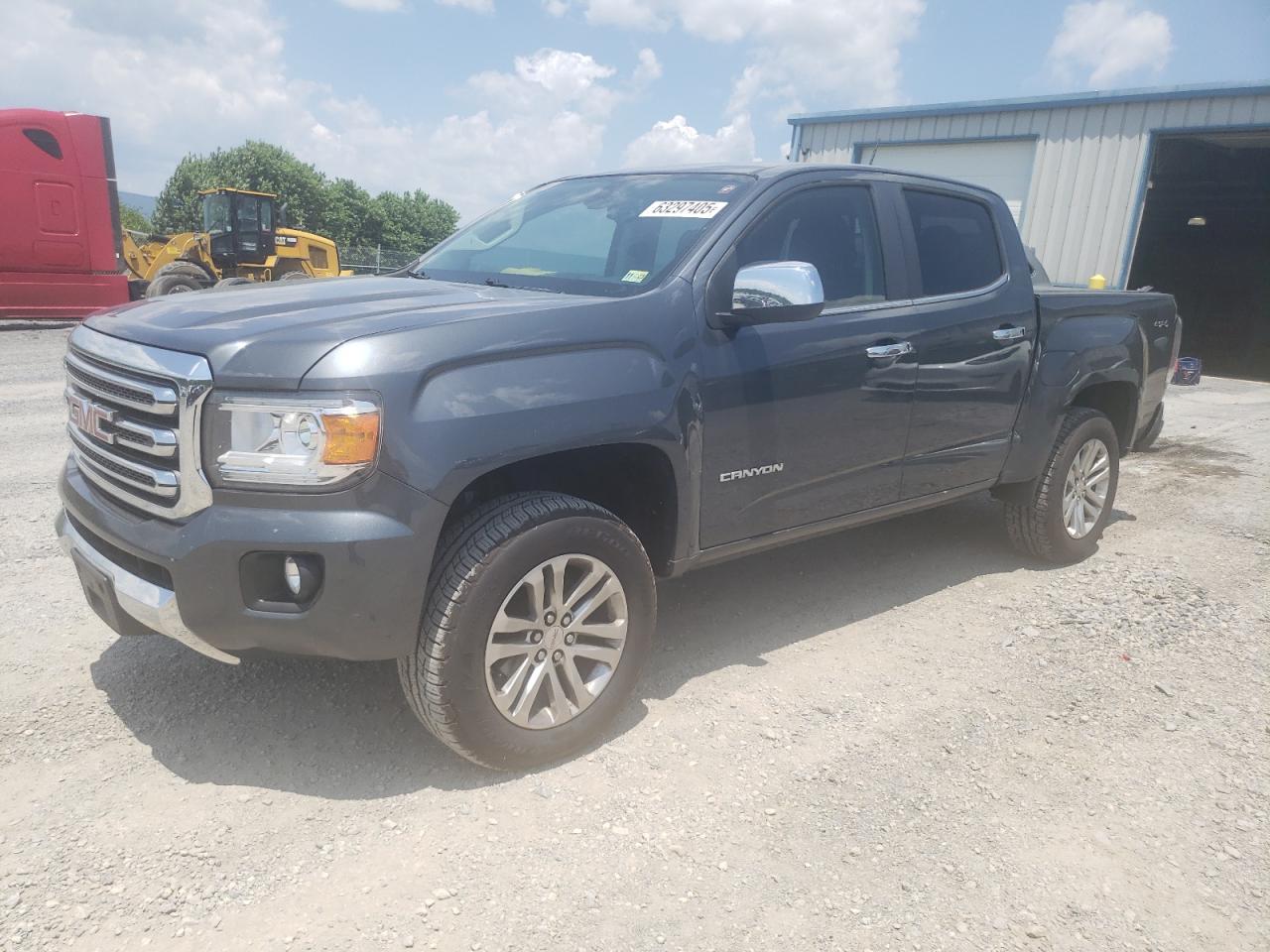 GMC CANYON SLT