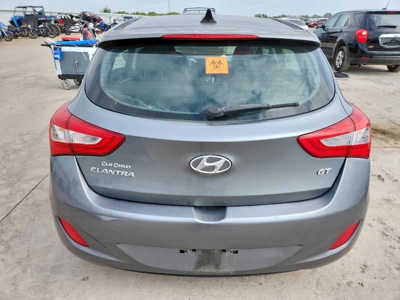 2016 HYUNDAI ELANTRA GT KMHD35LH6GU322518