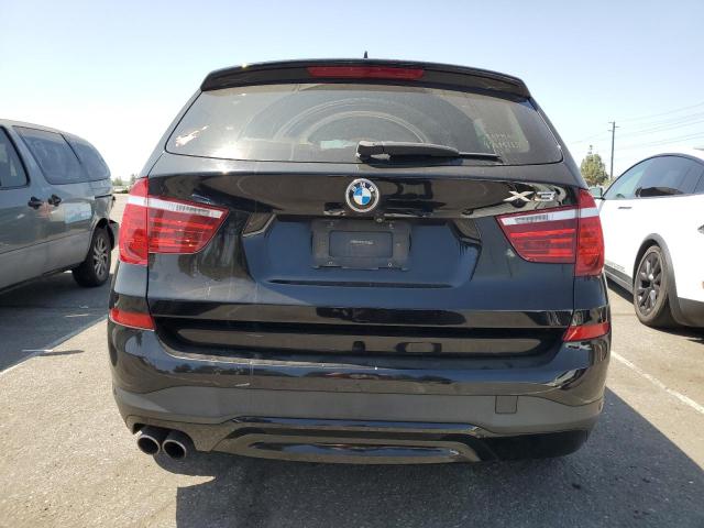2017 BMW X3 SDRIVE2 5UXWZ7C52H0T43595