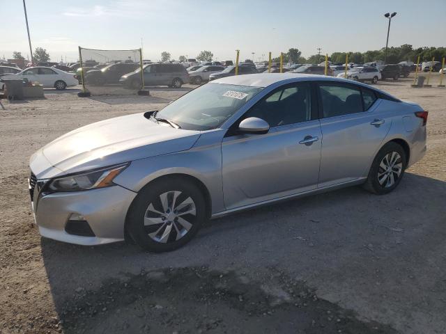 Global Auto Auctions: 2019 NISSAN ALTIMA S