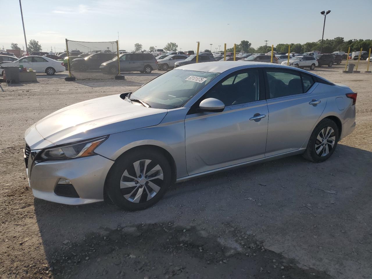 NISSAN ALTIMA S