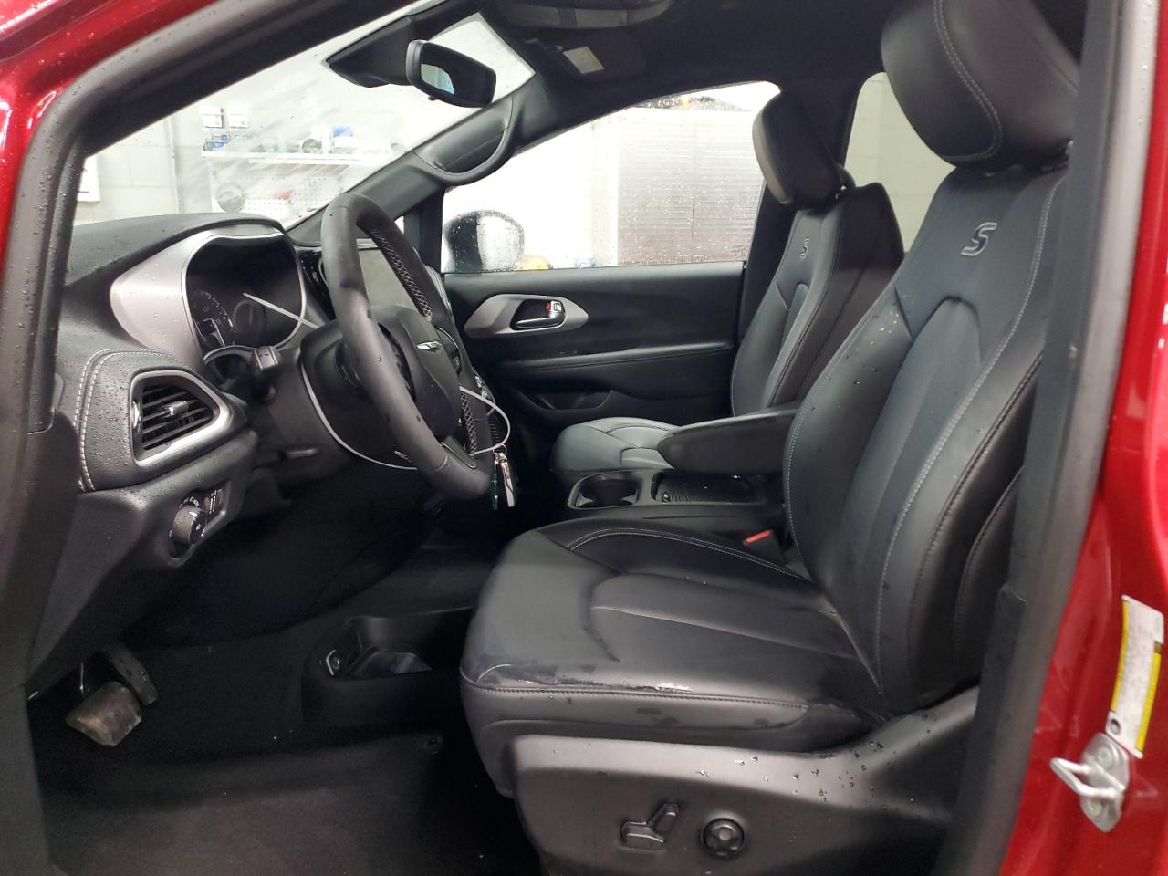 CHRYSLER PACIFICA TOURING L