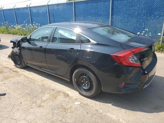 2021 HONDA CIVIC LX 2HGFC2F54MH001896