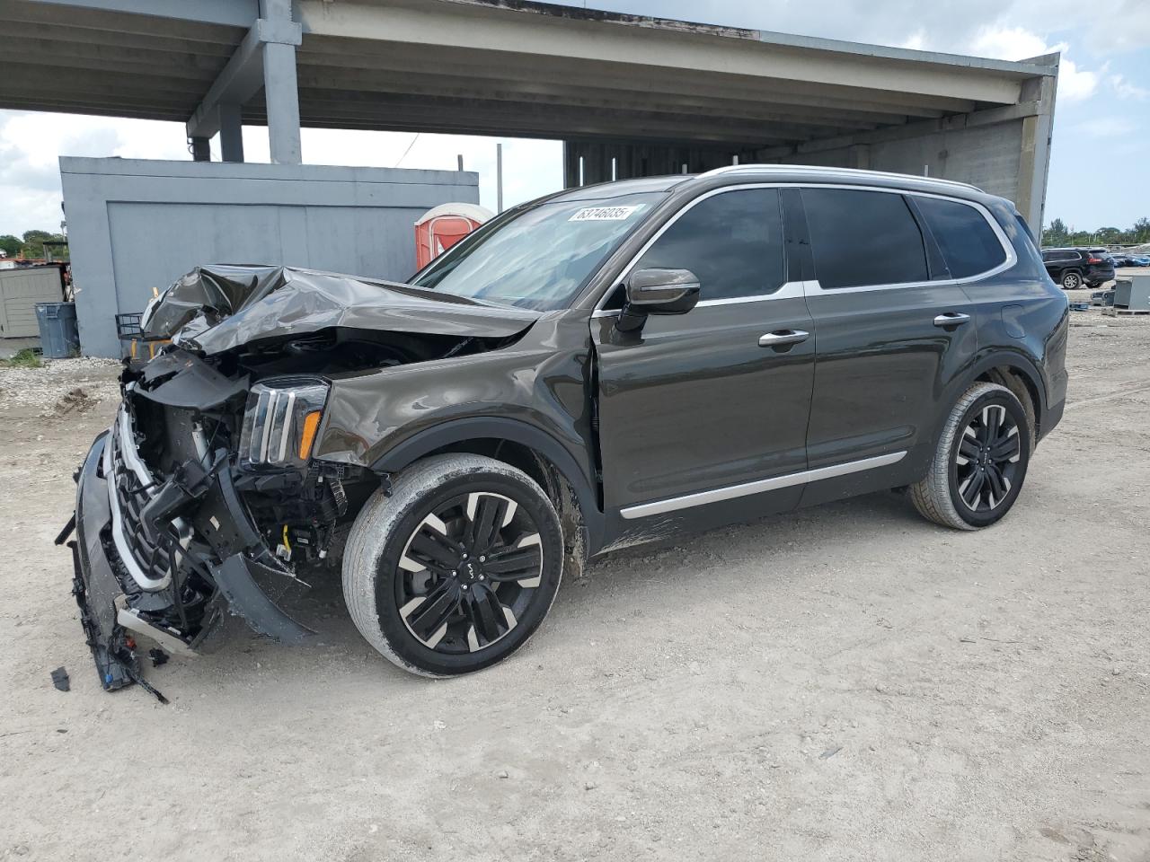 KIA TELLURIDE SX
