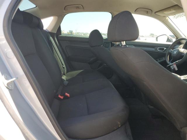2022 HONDA CIVIC LX 2HGFE2F25NH517055
