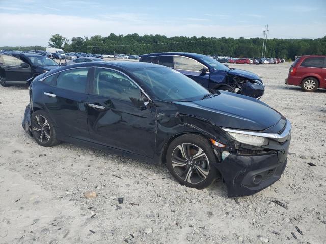 Vin: 19xfc1f9xge010632, lot: 63060035, honda civic touring 20164