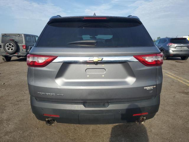 2021 CHEVROLET TRAVERSE L - 1GNEVHKW4MJ101251