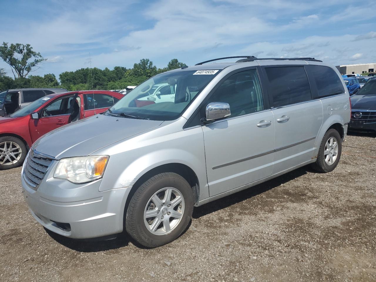 CHRYSLER TOWN & COUNTRY TOURING