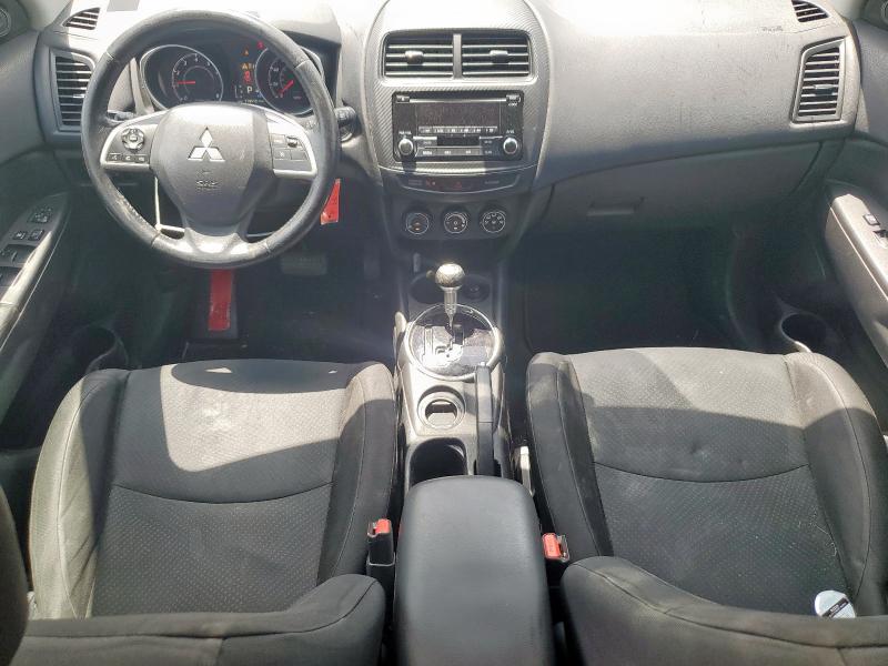 2015 MITSUBISHI OUTLANDER 4A4AP3AU0FE043793