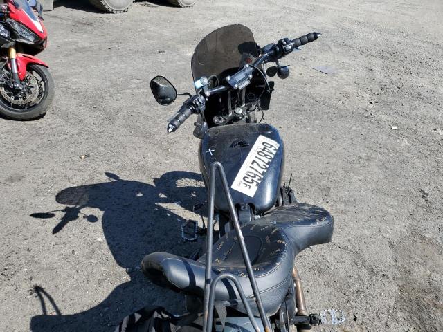 2018 HARLEY-DAVIDSON FXBB STREE 1HD1YJJ16JC069798