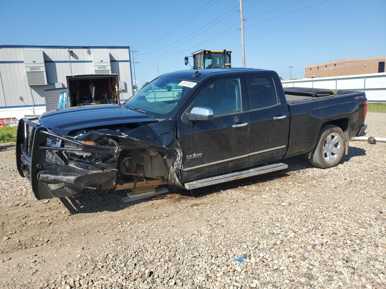 Lot #3240261875 2014 CHEVROLET SILVERADO