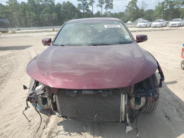 2017 HONDA ACCORD EXL 1HGCR2F80HA291117