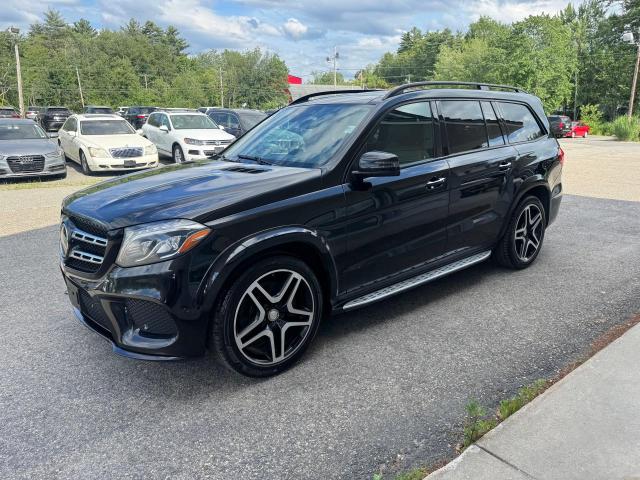 2017 MERCEDES-BENZ GLS 550 4M 4JGDF7DE1HA777299