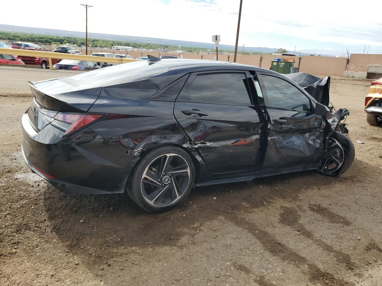 HYUNDAI ELANTRA N LINE