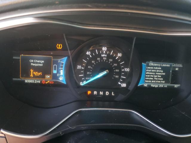 2018 FORD FUSION SE - 3FA6P0LU5JR247994