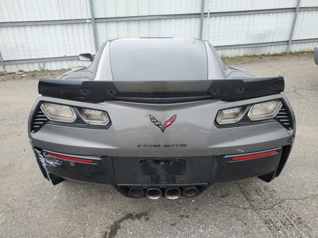2015 CHEVROLET CORVETTE Z 1G1YS2D64F5602900