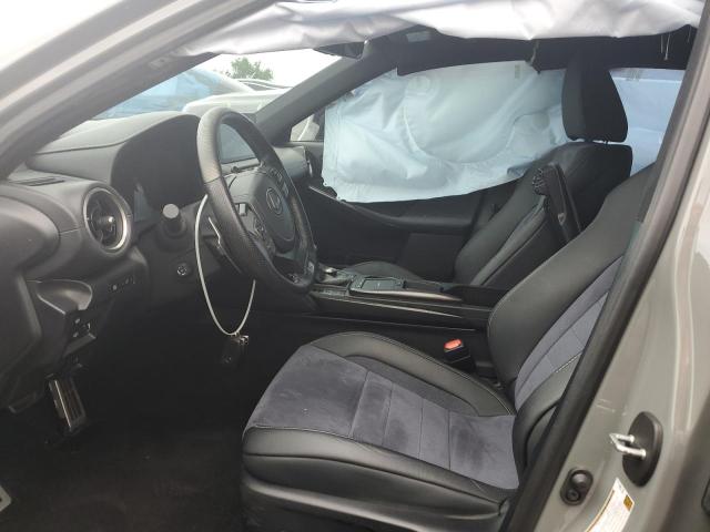 2022 LEXUS IS 500 F S JTHUP1D28N5001324