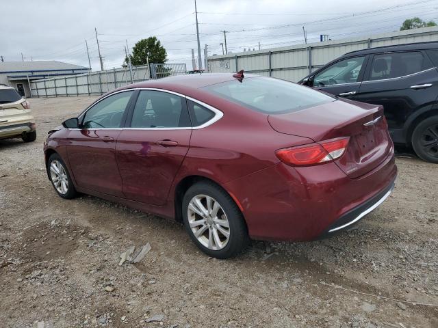 Vin: 1c3cccab2gn111575, lot: 63494175, chrysler 200 limited 20162
