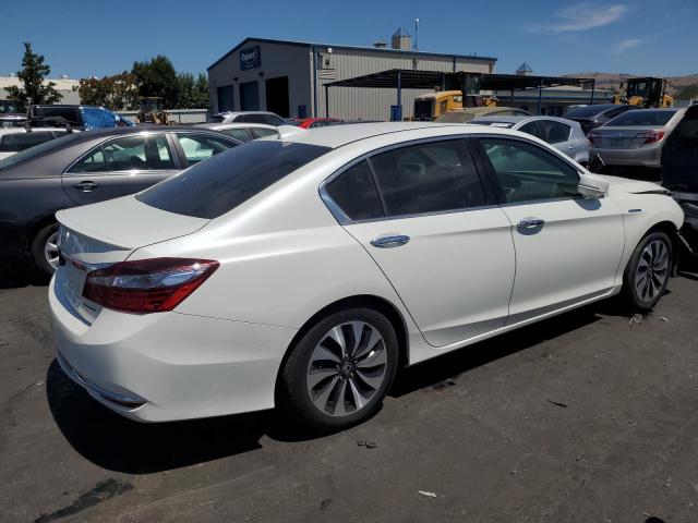 2017 HONDA ACCORD HYB - JHMCR6F52HC027783