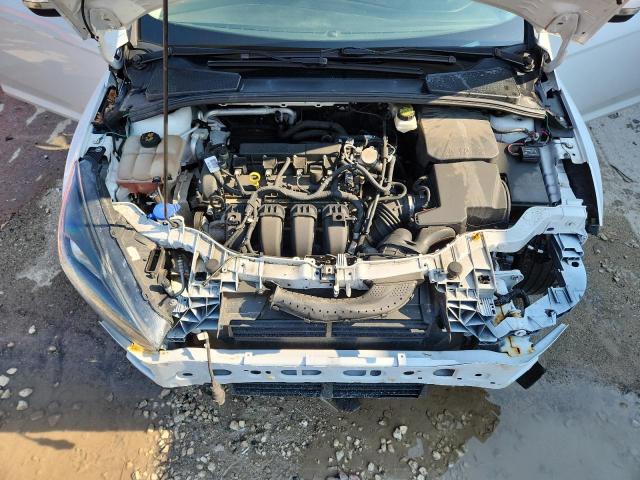 2017 FORD FOCUS SEL - 1FADP3M29HL205827