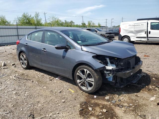 2016 KIA FORTE EX KNAFZ4A88G5550553