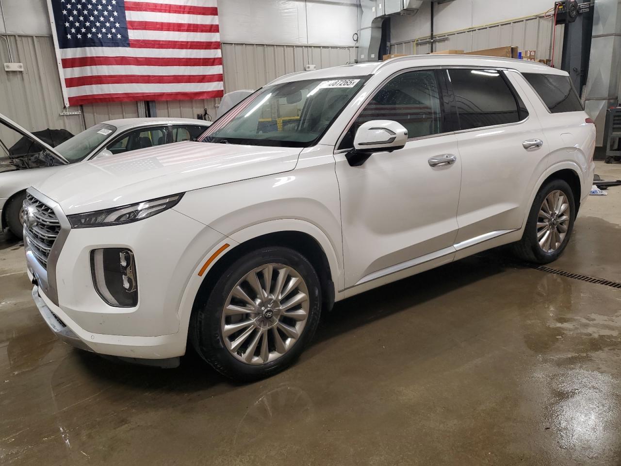 HYUNDAI PALISADE LIMITED