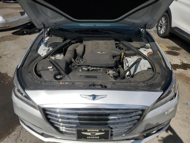 2018 GENESIS G80 BASE KMHGN4JE0JU249664
