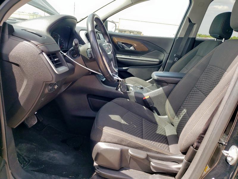 2020 GMC TERRAIN SL - 3GKALMEV7LL339731