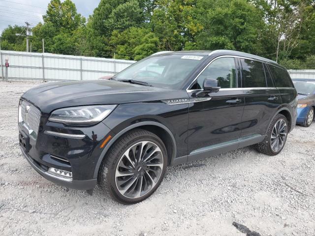 2021 LINCOLN AVIATOR RE 5LM5J7XC5MGL16821