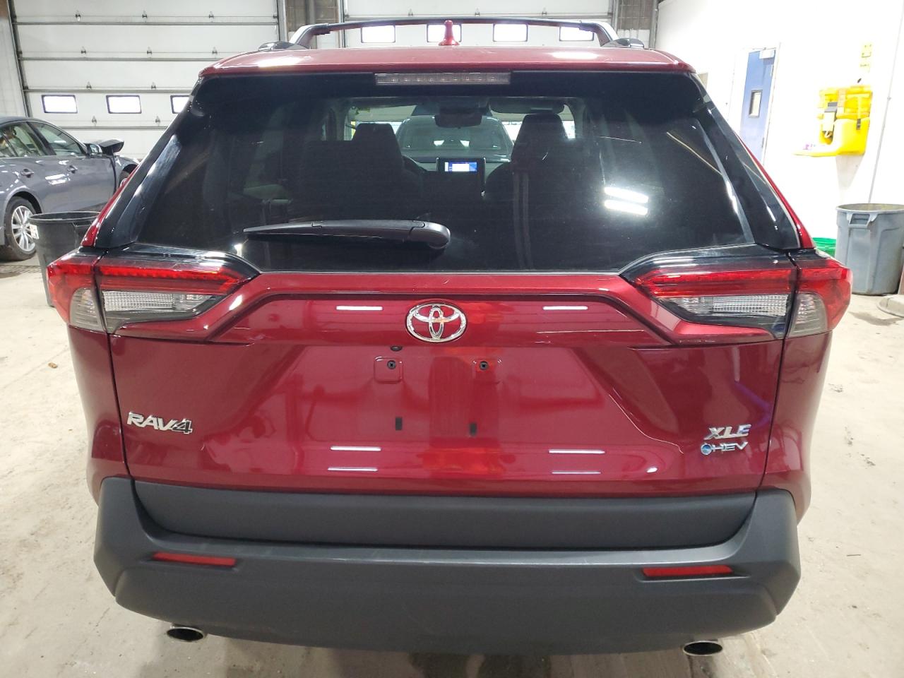 TOYOTA RAV4 XLE