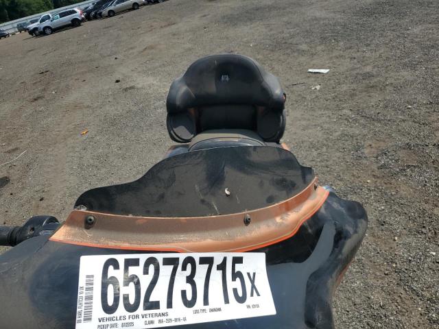 2008 HARLEY-DAVIDSON FLHTCUI 10 1HD1FC4408Y629156