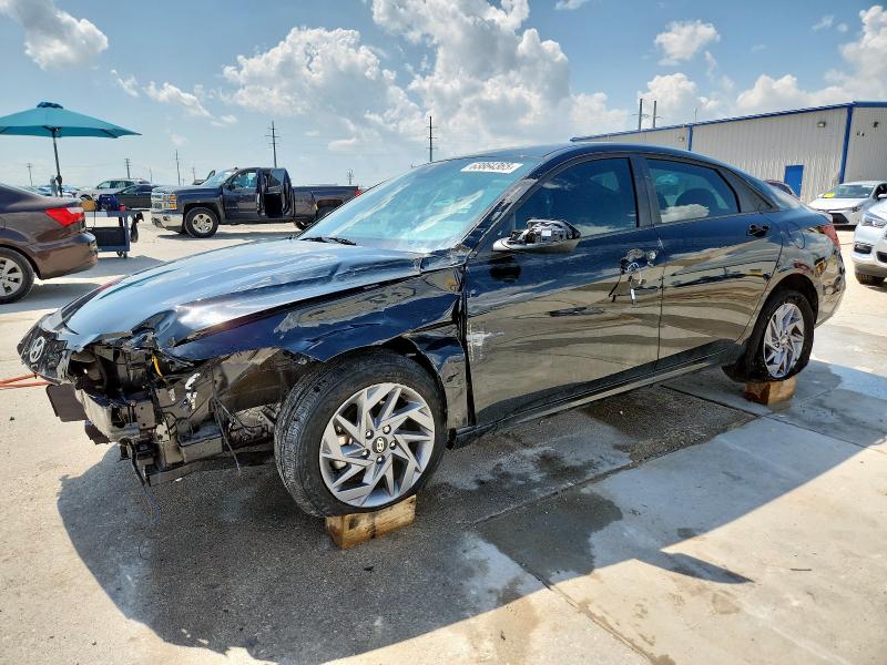 2024 HYUNDAI ELANTRA SE - KMHLM4DG2RU755877
