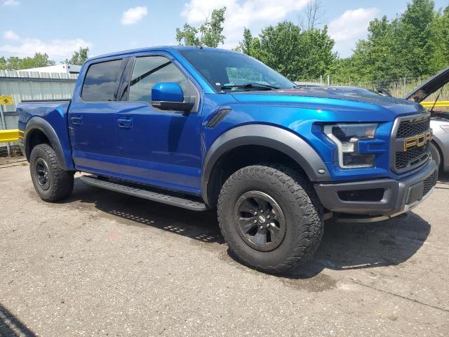 Vin: 1ftfw1rg7jfa05225, lot: 64219825, ford f150 raptor 20184