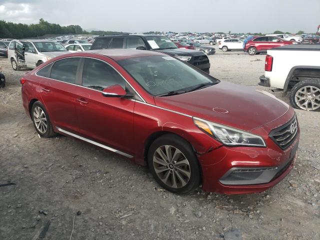 2015 HYUNDAI SONATA SPO 5NPE34AF8FH028731