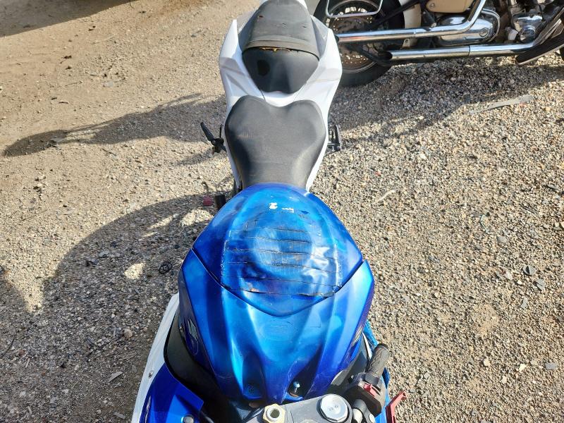 2016 SUZUKI GSX-R1000 JS1GT78A4G2100557