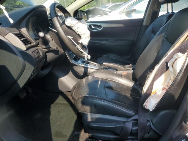 2015 NISSAN SENTRA S 3N1AB7AP5FY261886