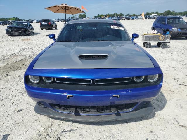2021 DODGE CHALLENGER 2C3CDZBT1MH660471