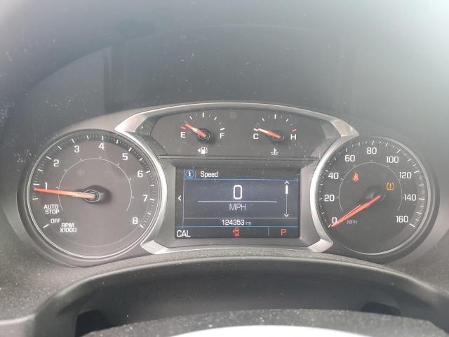 2019 GMC TERRAIN SL 3GKALMEV7KL253141