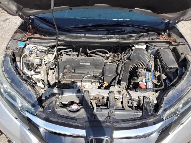 2016 HONDA CR-V TOURI - 5J6RM4H93GL049640