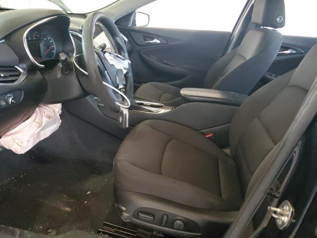 2021 CHEVROLET MALIBU LT - 1G1ZD5STXMF077518