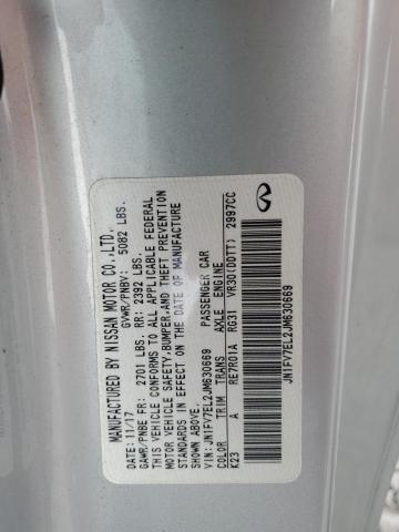 2018 INFINITI Q60 RED SP JN1FV7EL2JM630669