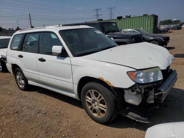 2008 SUBARU FORESTER S - Other View
